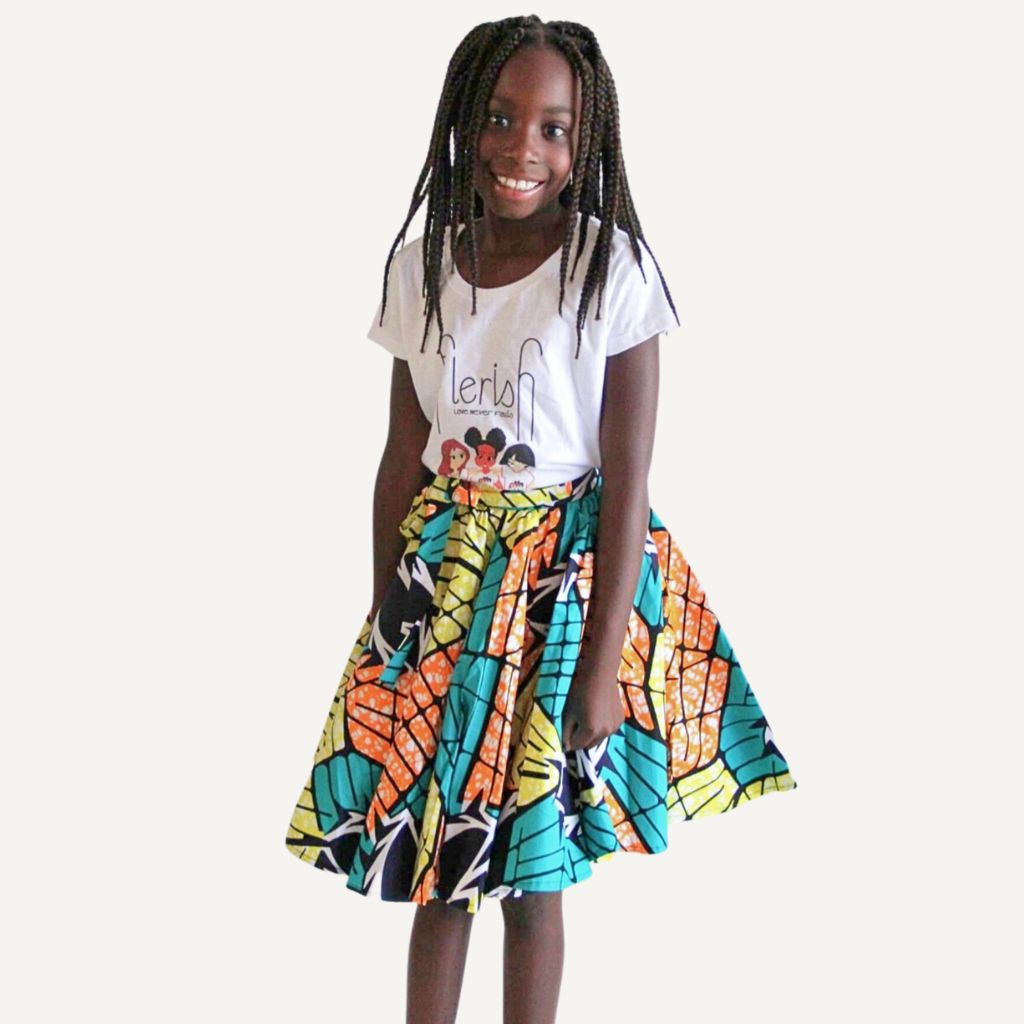 FEATHER Baobab Skirt