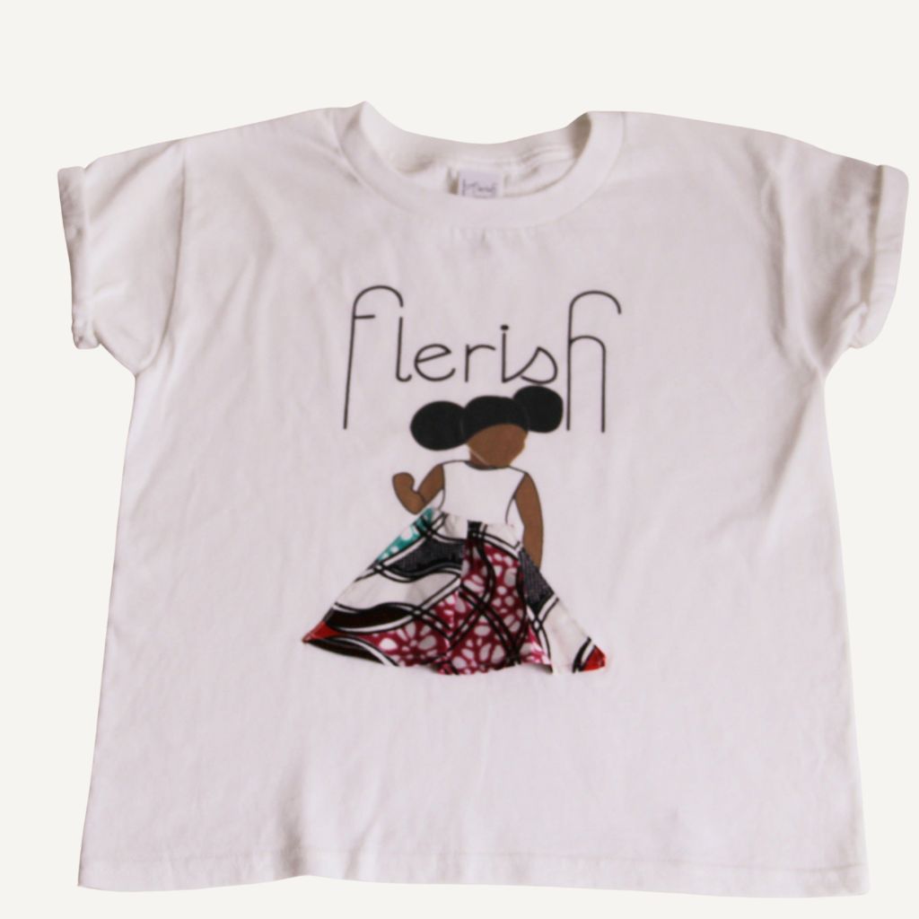 FLERISH 3D T SHIRT Adult
