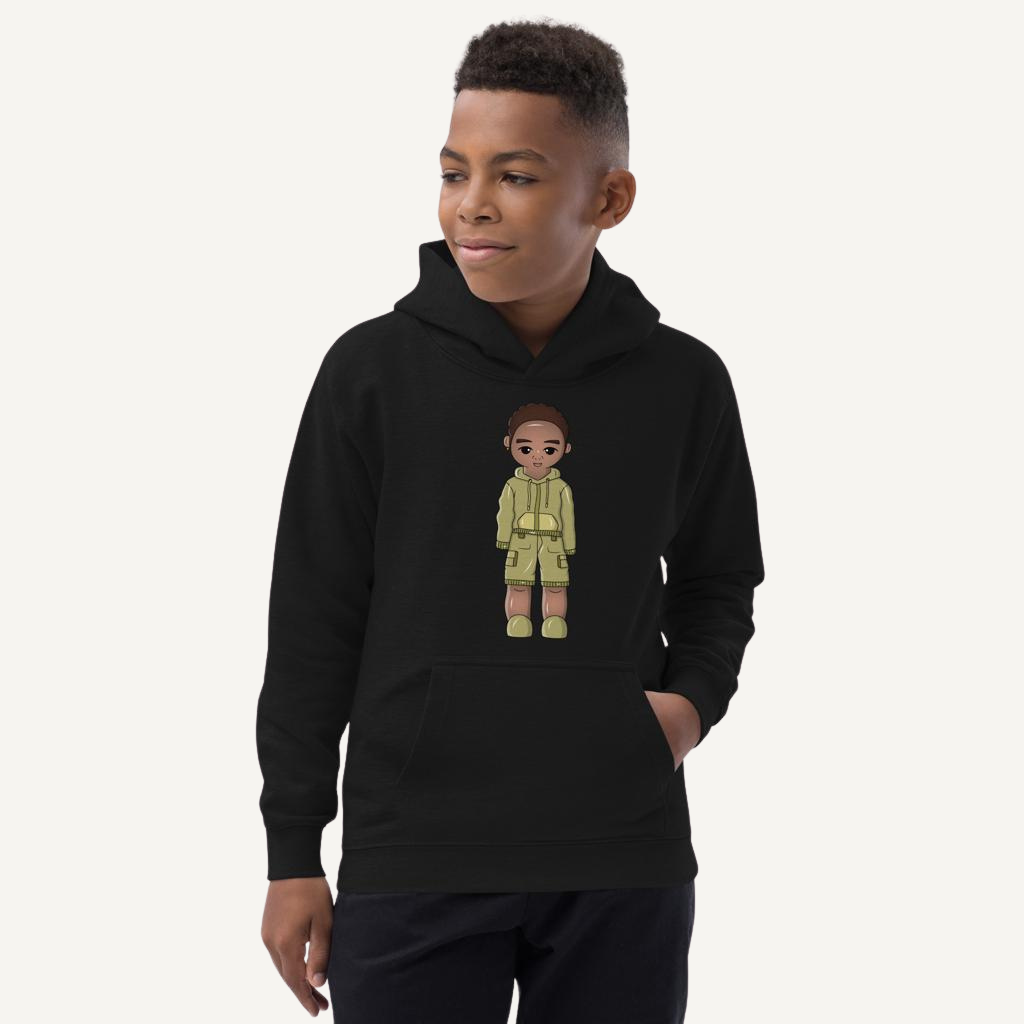 HOODIE Rod (adult)