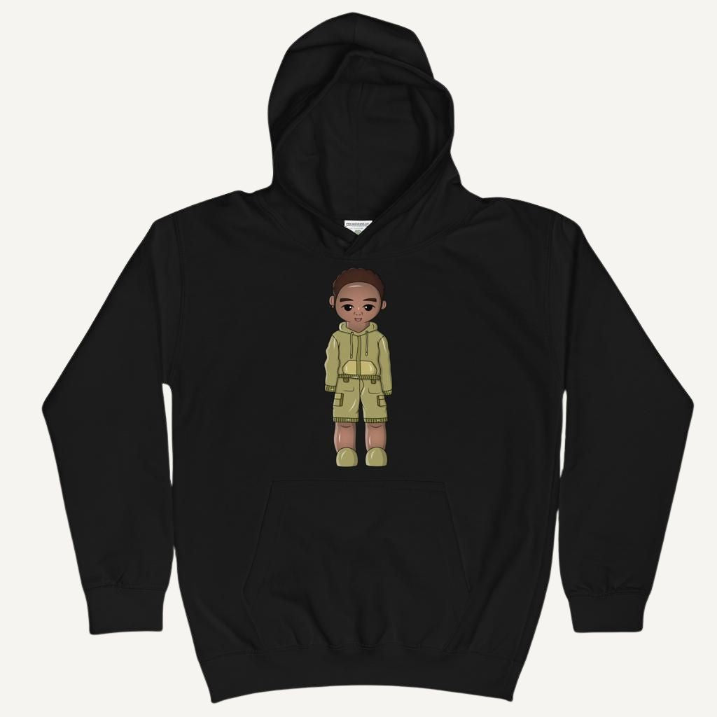 HOODIE Rod (kid)