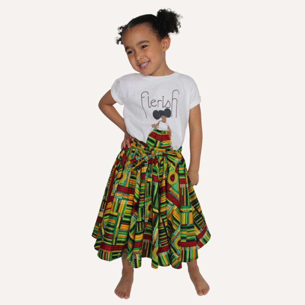 MAXINE Baobab Skirt