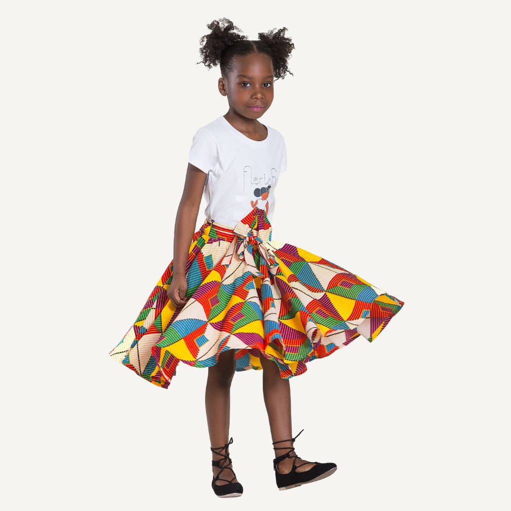 MISSLUV Baobab Skirt