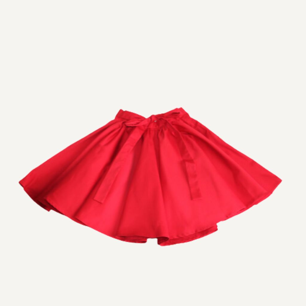 RED VELVET Baobab Skirt
