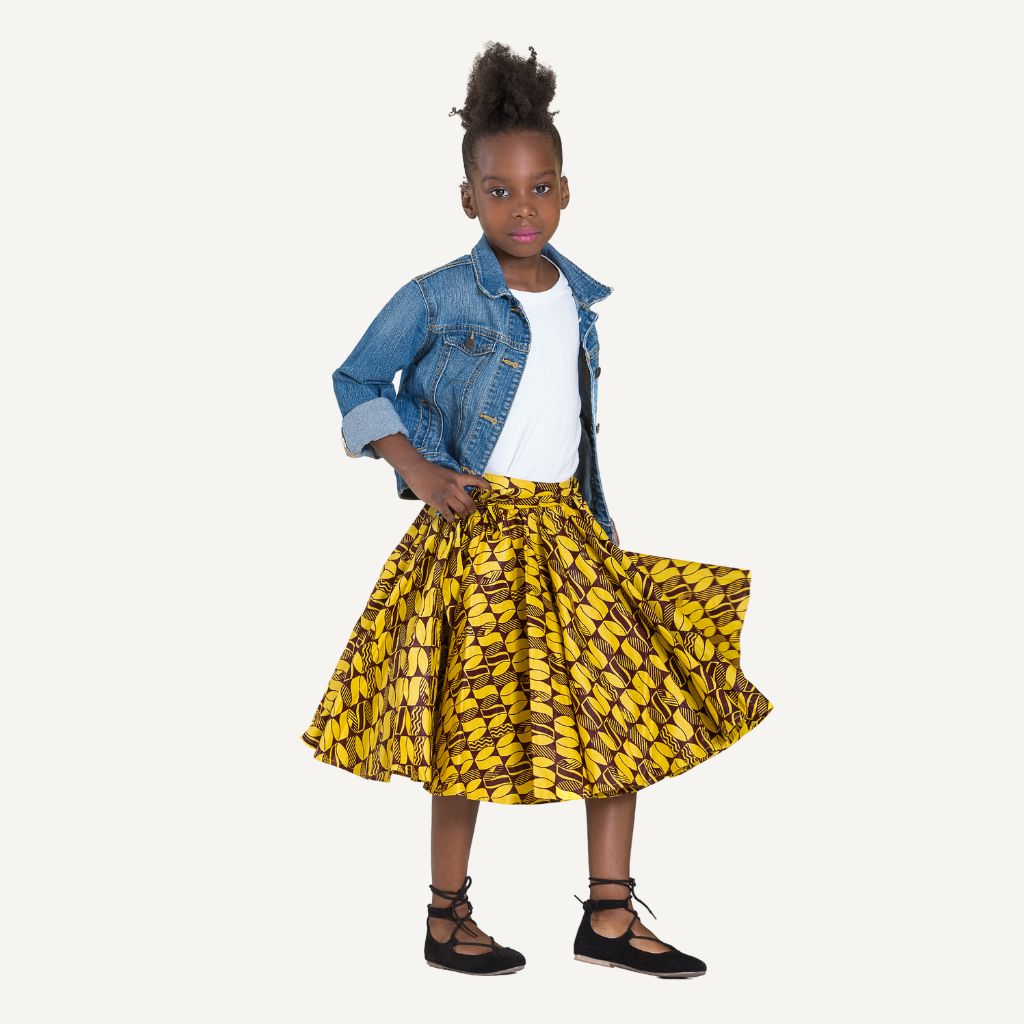 SUNFLOWER Baobab Skirt